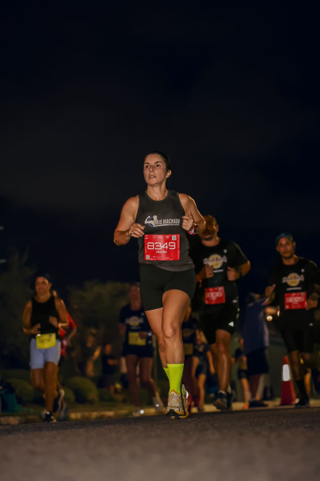 Atleta Elevare Endurance - Corrida e Superação